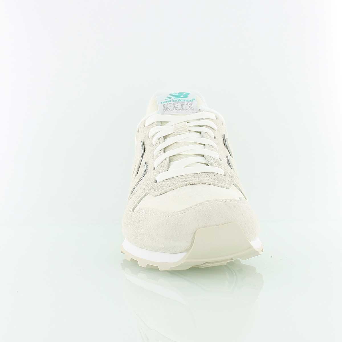 basket new balance lifestyle wr996 blanc